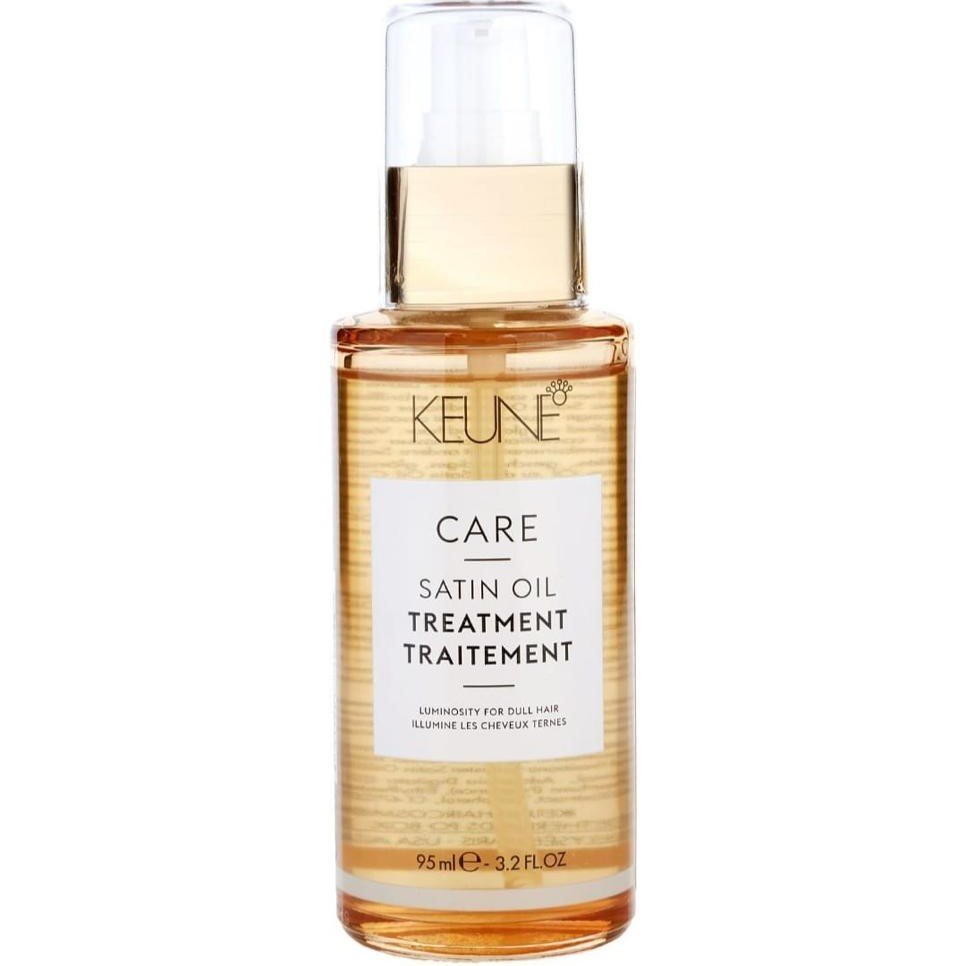 Care Satin Oil Treatment